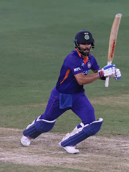 Kohli breaks record with fifty against Pakistan