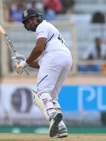 Rohit 'too good a player' to not play Tests, says India batting coach