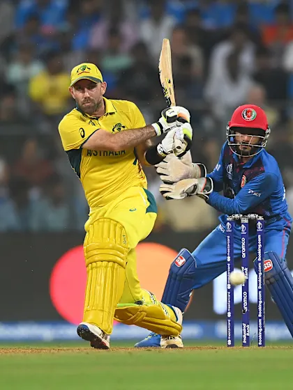Logo of All On The Line Preview | AFG v AUS | Champions Trophy 2025