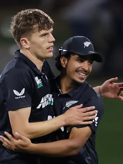 Seamer to join New Zealand T20 World Cup squad as back-up