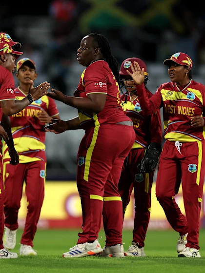 West Indies overcome spirited Scotland for second straight win