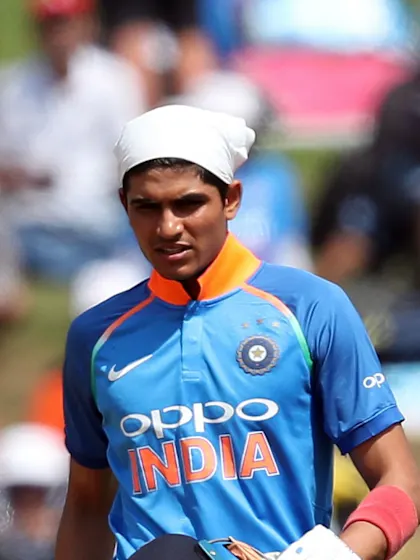 'I expected to be selected' – Shubman Gill disappointed at failure to make India squads