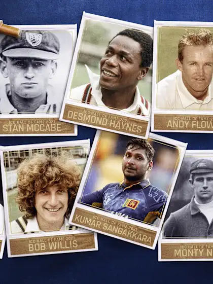 ICC Hall of Fame special inductions announced to mark the inaugural ICC World Test Championship Final