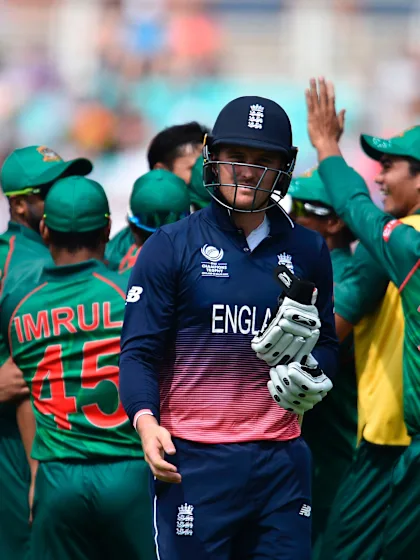 Beginning with a bang!