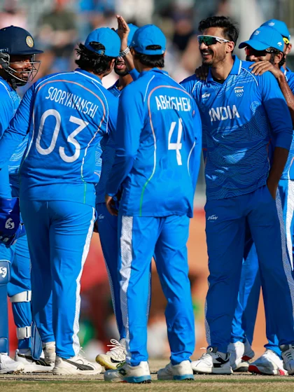 Arch-rivals to meet in the Men’s Asian Games 2026 Final