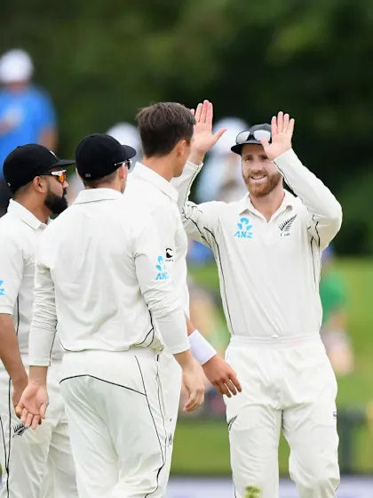 'Cool thing to achieve' – Williamson on record winning streak