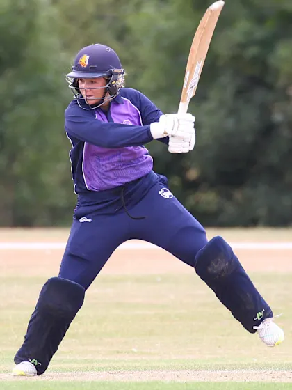 Sterre Kalis impresses as Women’s Global Development Squad tour gets underway