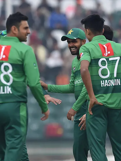 Pakistan eye series sweep against Bangladesh