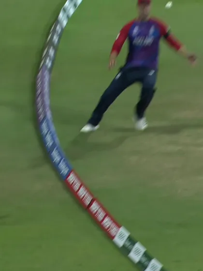 Bairstow almost pulls off an incredible catch