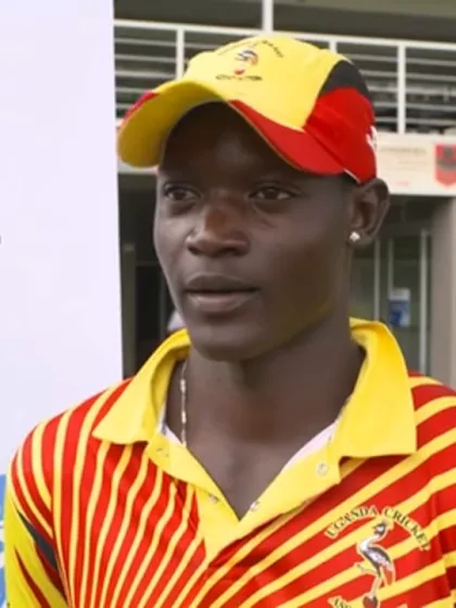U19 CWC Africa Q: Uganda v Sierra Leone - Interview with Player of the Match Munir Ismail