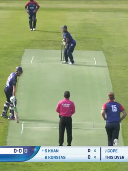 Czech Republic v Greece | Match Highlights |  ICC Men's T20 WC Europe Sub-Regional Qualifier C 2026
