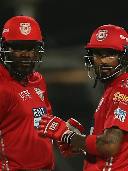 Chris Gayle and KL Rahul – the perfect T20 pair