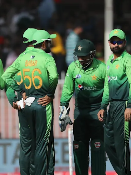 Pakistan targets another clean sweep