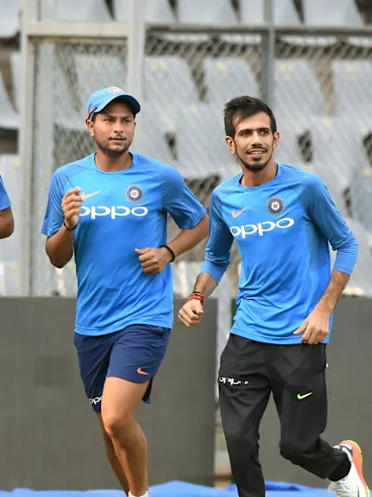 Kohli stresses on striking the right balance before 2019 World Cup