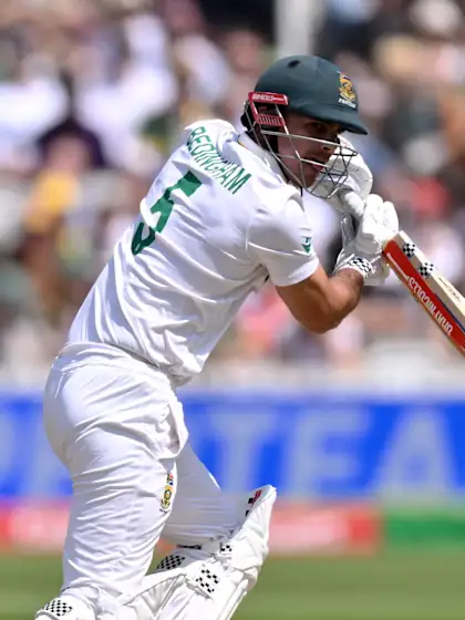 David Bedingham smacks a sublime on-drive | Sobha POTD, Day 4 | WTC25 Final