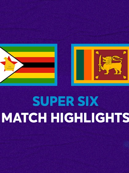 Sri Lanka clinch World Cup spot with emphatic win over Zimbabwe | CWC23 Qualifier
