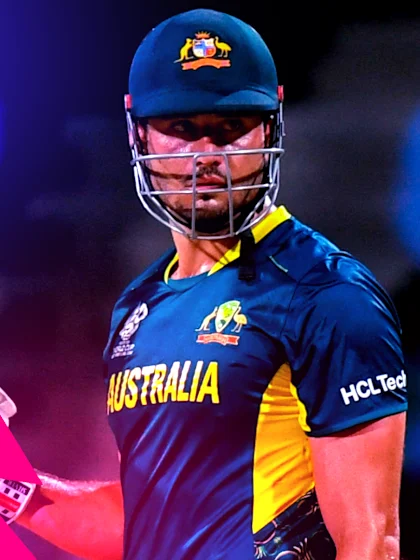 Sizzling fifty from Marcus Stoinis lifts Australia | T20WC 2024