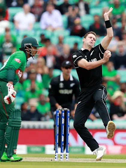 Matt Henry happy for New Zealand to be pushed all the way by Bangladesh