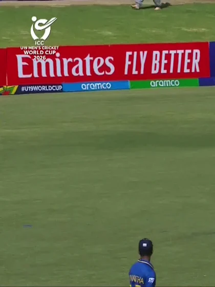 H Tani-Kelly with a Four vs. Sri Lanka