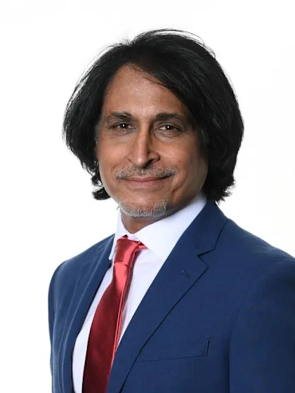 Ramiz Raja formally elected as PCB Chairman