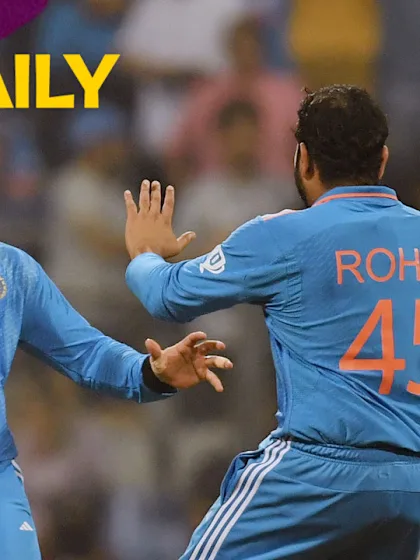 Unbeaten run continues as India book place in World Cup final | Digital Daily: Episode 46 | CWC23