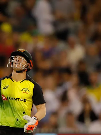 Warner given mini-break before New Zealand clash