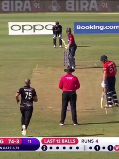 Jos Buttler hits 50 in warm-up match against NZ