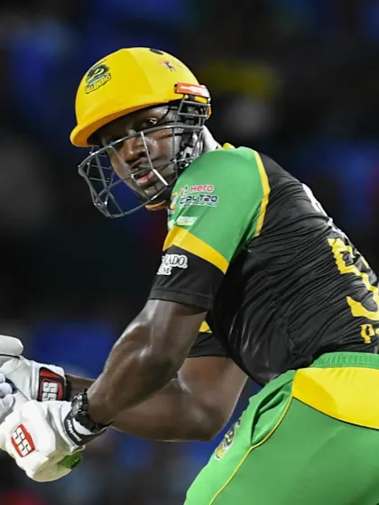 Rovman Powell leads Warriors to T10 League title