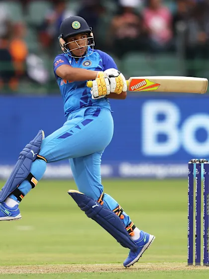 Ghosh not fazed by Australia threat ahead of semi-final