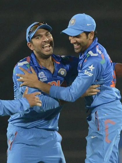 Match Facts: India v South Africa