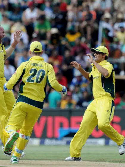 Rejuvenated Australia upbeat about decider
