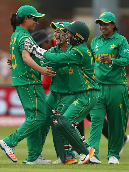 Pakistan weave bowling web to sweep series against Bangladesh