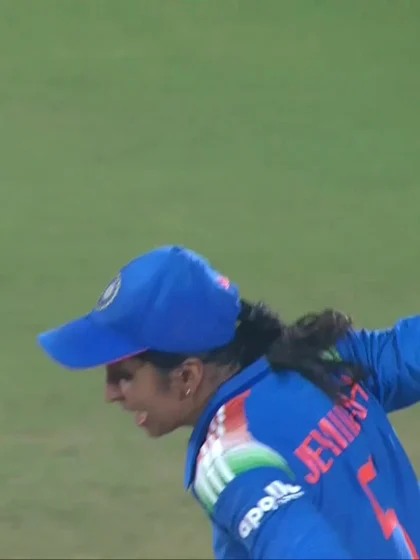 Annabel Sutherland - Wicket - India Women vs Australia Women