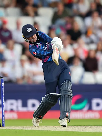 Fraser times it to perfection | Women's T20WC 2026