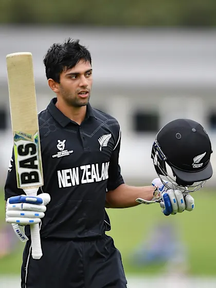 Jakob Bhula: 'Surreal to get record score'