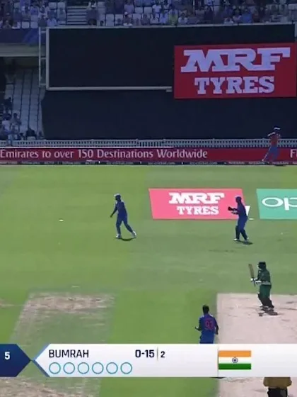 #CT17 Final - Pak v Ind: Openers give Pakistan a steady start