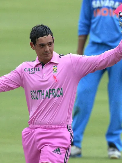 Crushing defeat for India in first ODI