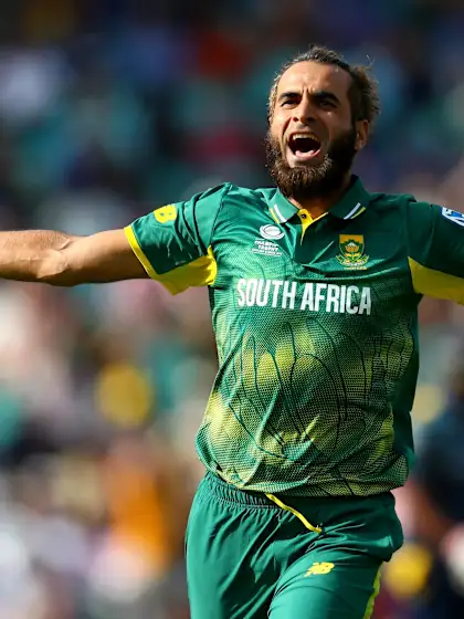 Amla's class and Tahir's take-off make it South Africa's day