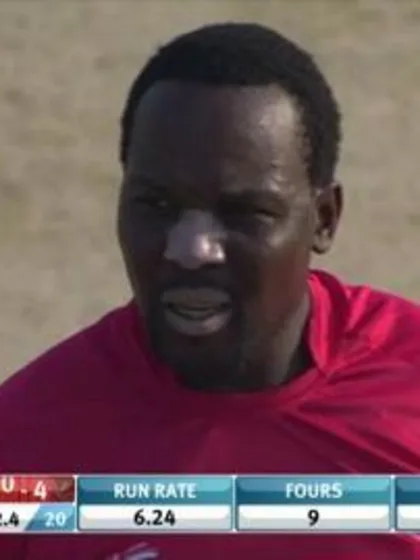 M7: ZIM v NED - Netherlands Innings Super Sixes