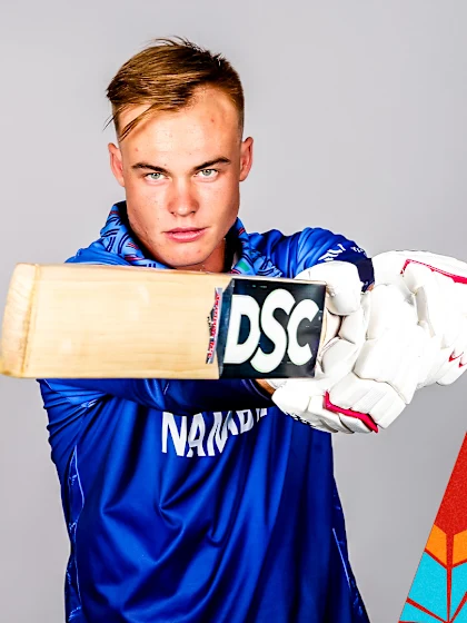 Namibia hope to impress in South Africa | U19 CWC 2024