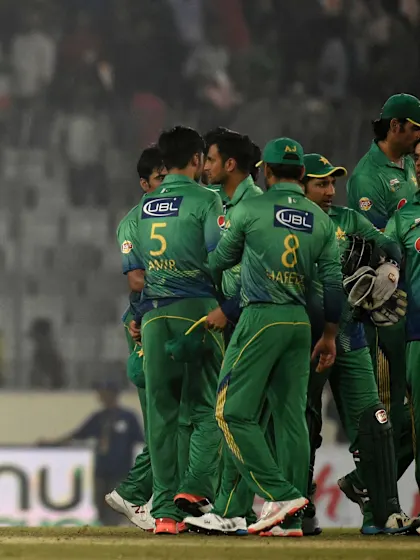 Asia Cup: Seven India-Pakistan moments to savour