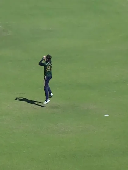 Logo of Wanindu Hasaranga - Wicket - Sri Lanka vs Ireland