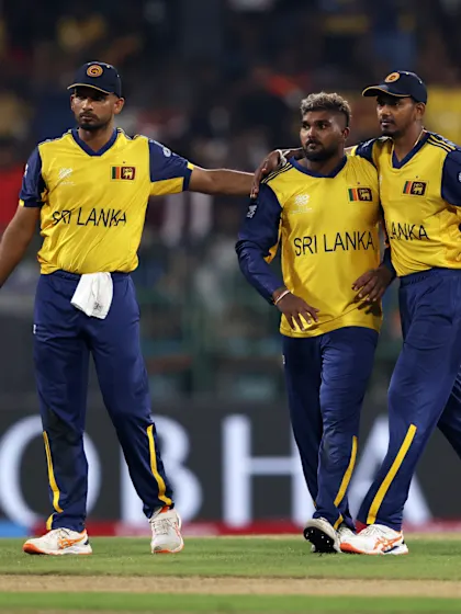 HEMANTHA APPROVED AS REPLACEMENT FOR HASARANGA IN SRI LANKA SQUAD; NEW ZEALAND’S BRACEWELL RULED OUT