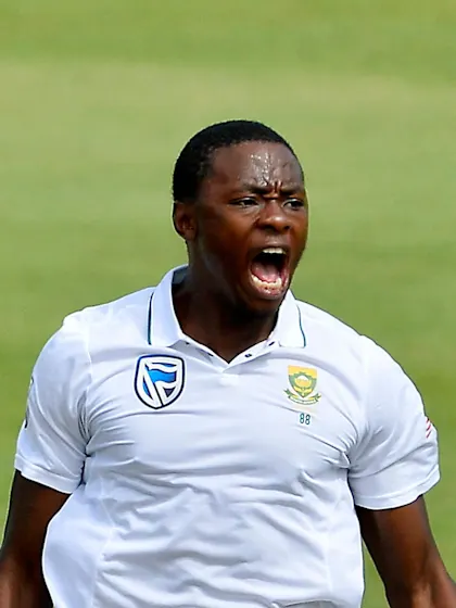 Rabada suspended for two Tests after breaching ICC Code of Conduct