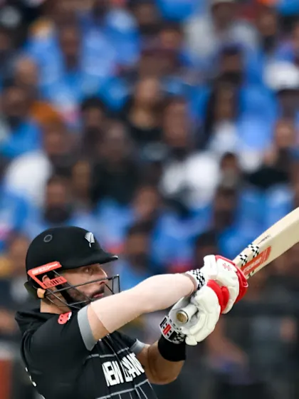 Daryl Mitchell leads the New Zealand charge with some big blows | CWC23