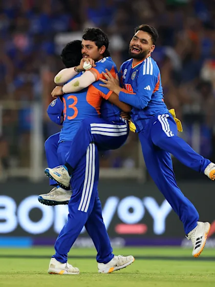 Fielders produce key catches | Final | T20WC 2026