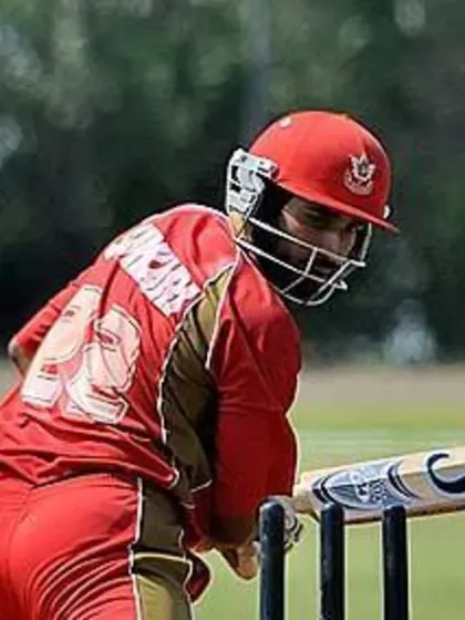 USA defeated Canada for the Americas Region T20 Championship