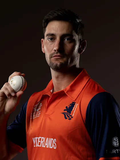 Brandon Glover (Netherlands) Post-Match Media Conference Transcript | SA v NED | T20 World Cup 2022