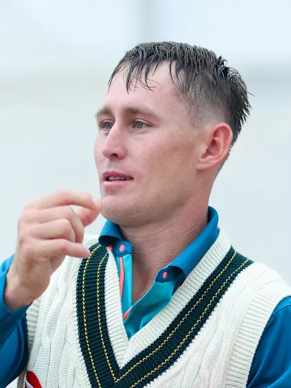 Misfiring Labuschagne little concern for Australia coach
