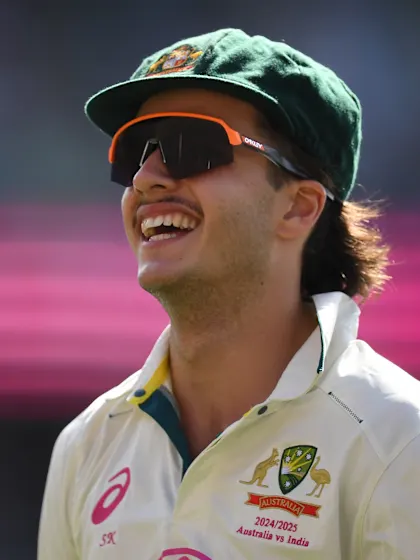 Logo of Konstas hopes early lessons will guide him in West Indies